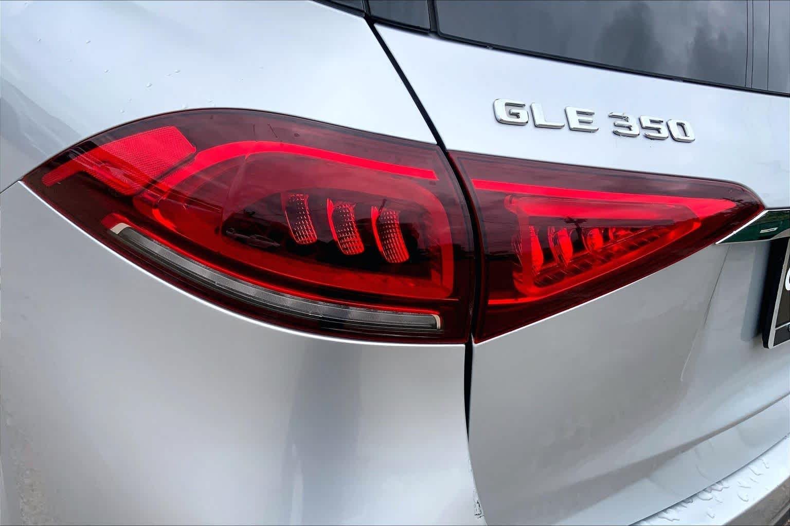 Used 2020 Iridium Silver Metallic Mercedes-Benz GLE 350 image 27