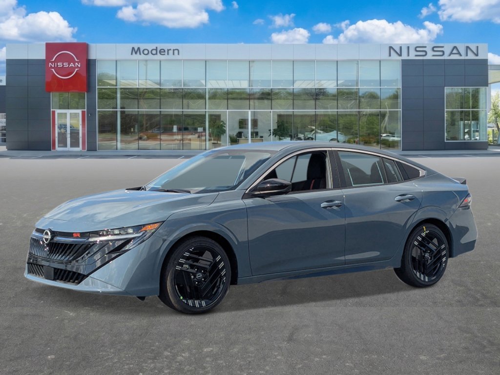 2026 Nissan Sentra