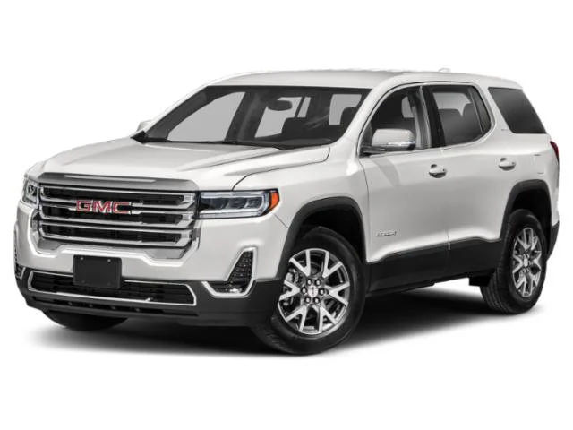 2021 GMC Acadia SLT AWD's photo