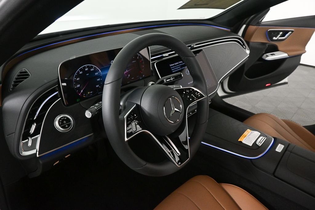 New 2026 Polar White Mercedes-Benz E 450 image 6