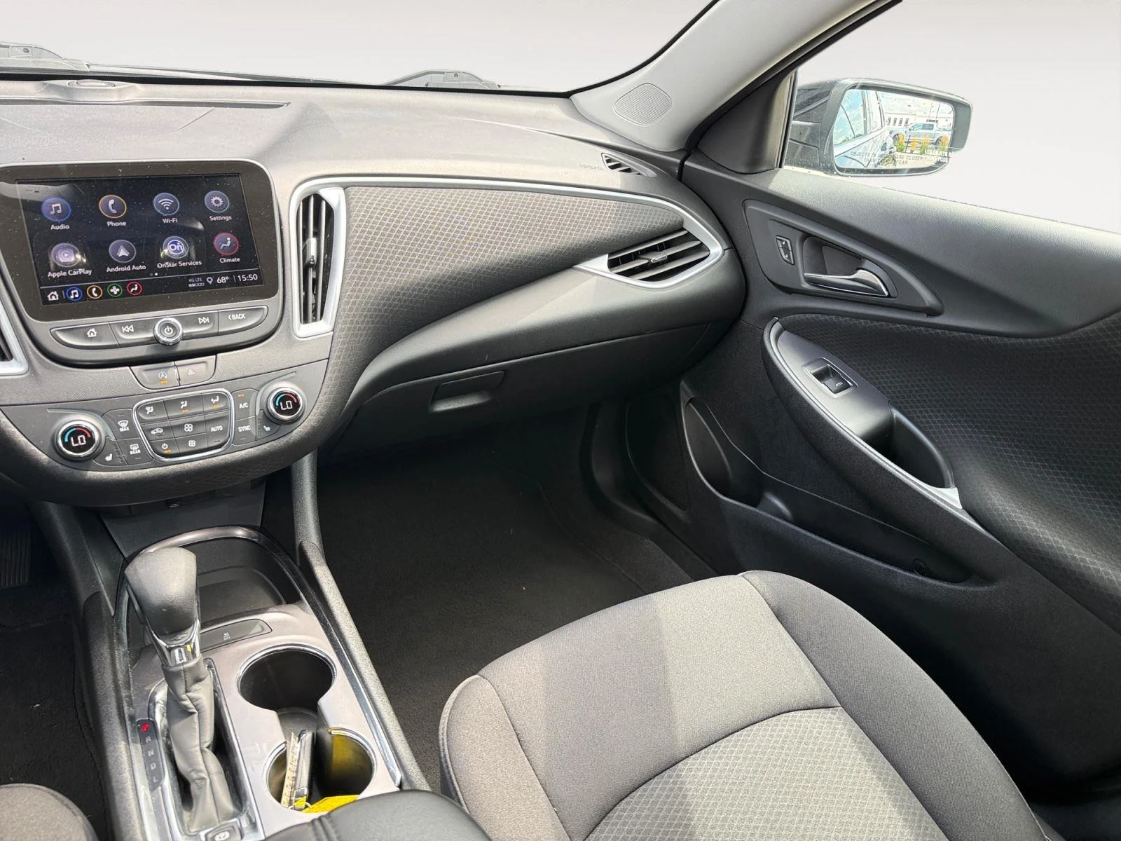 Used 2023 Mosaic Black Metallic Chevrolet LT image 12