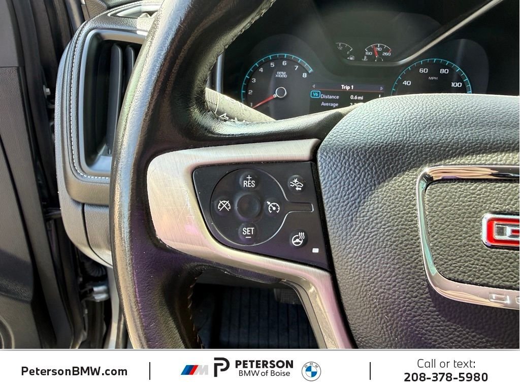 Used 2022 Gray GMC Denali image 28