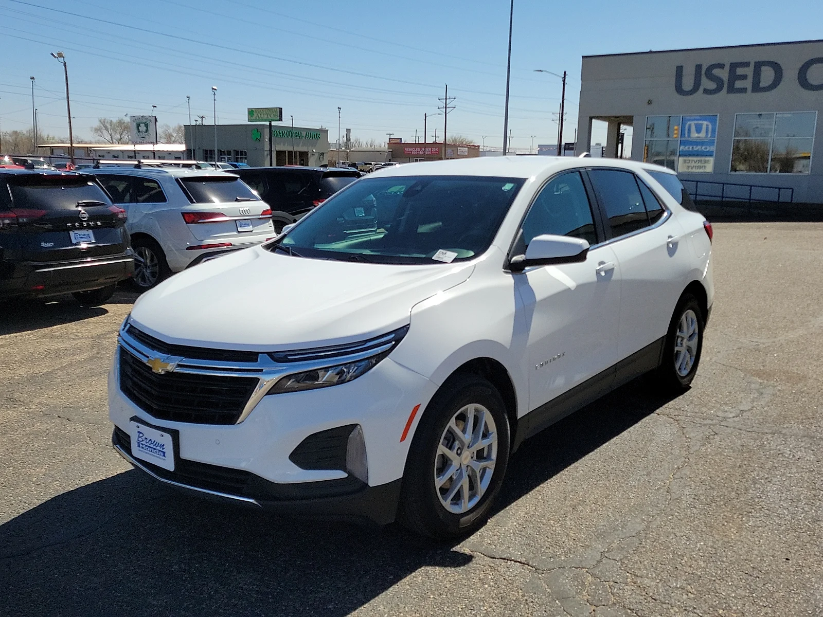 2024 Chevrolet Equinox LT - Photo 5