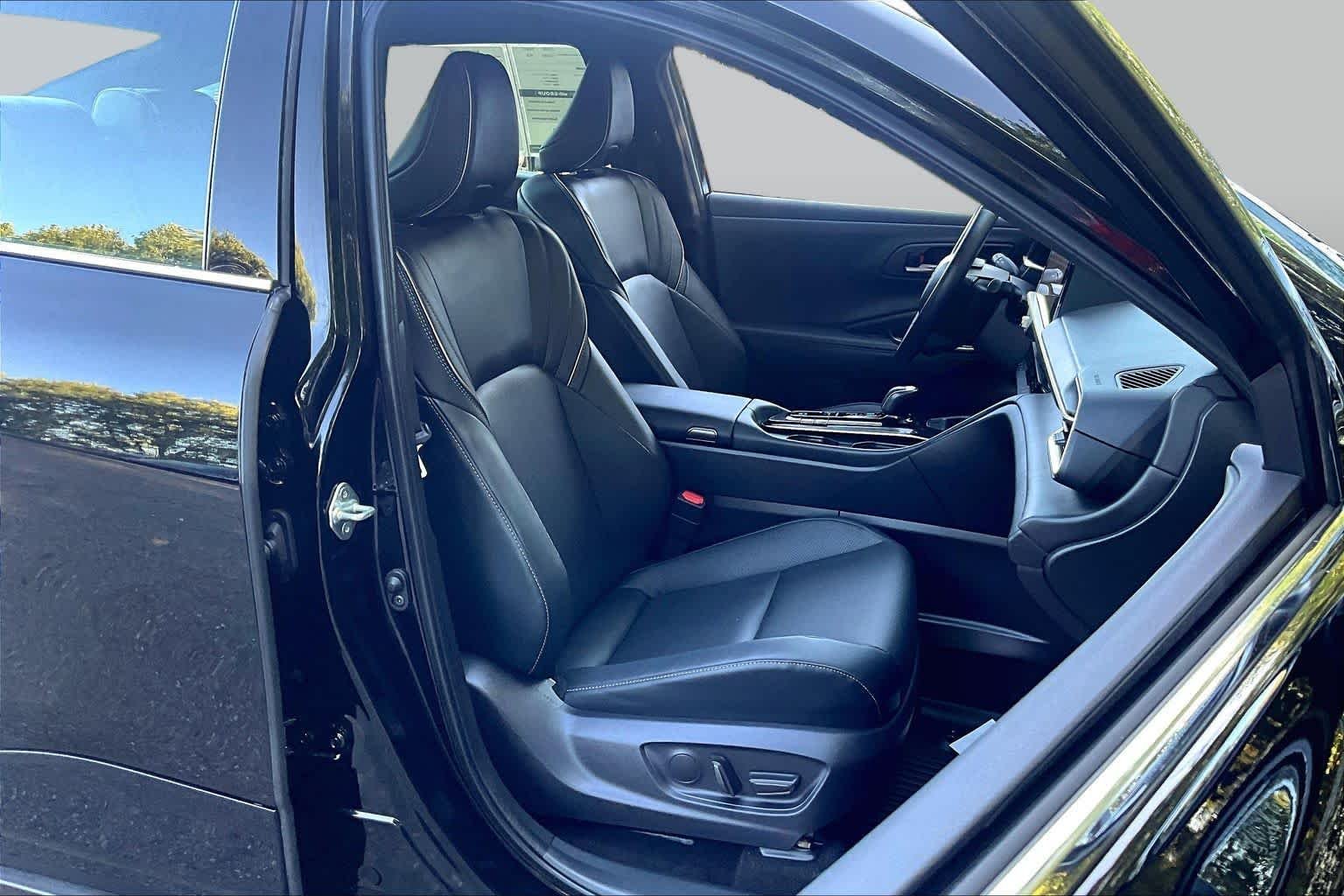 Used 2026 Black Toyota XLE image 8