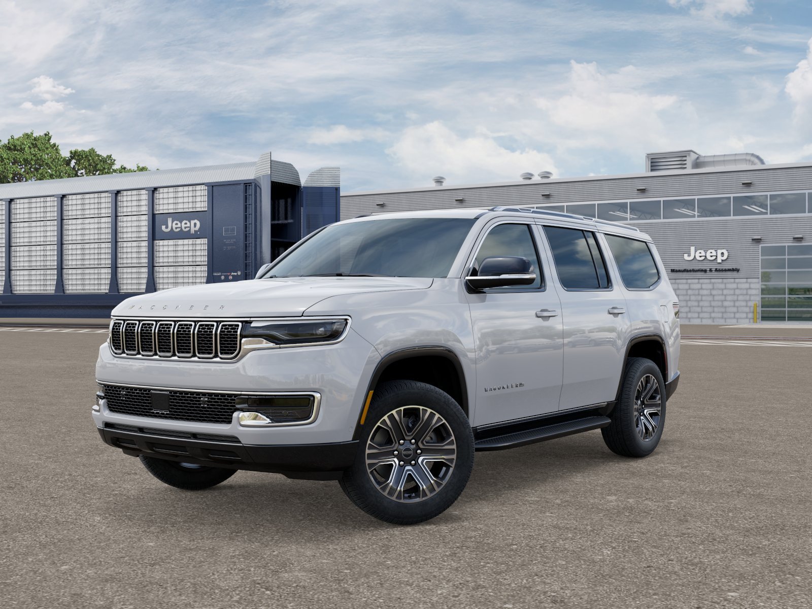 2025 Jeep Wagoneer Series I - Photo 35