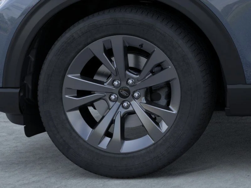 New 2026 Vapor Blue Metallic Ford Active image 50