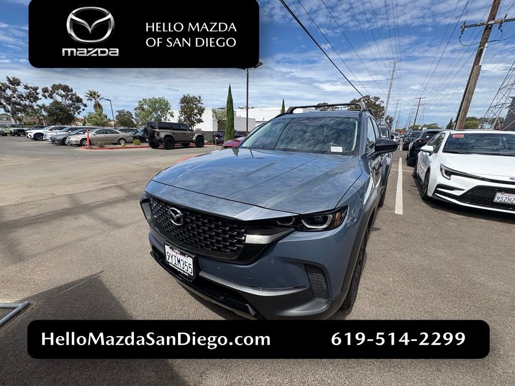 2026 Mazda CX-50 Hybrid
