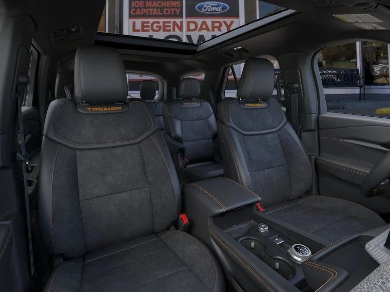 New 2026 Gray Ford Tremor image 10