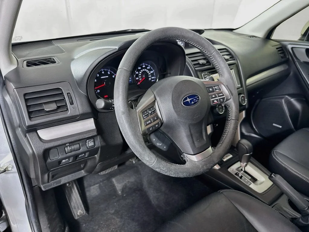 Used 2014 Silver Subaru 2.0XT Touring image 9