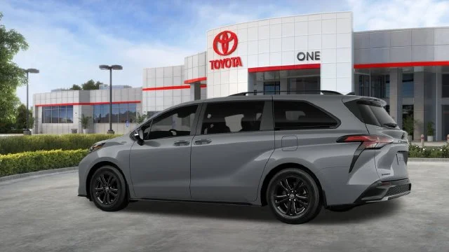 New 2026  Toyota XSE image 8