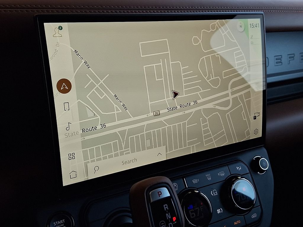 New 2026 Borasco Grey Land Rover OCTA image 14