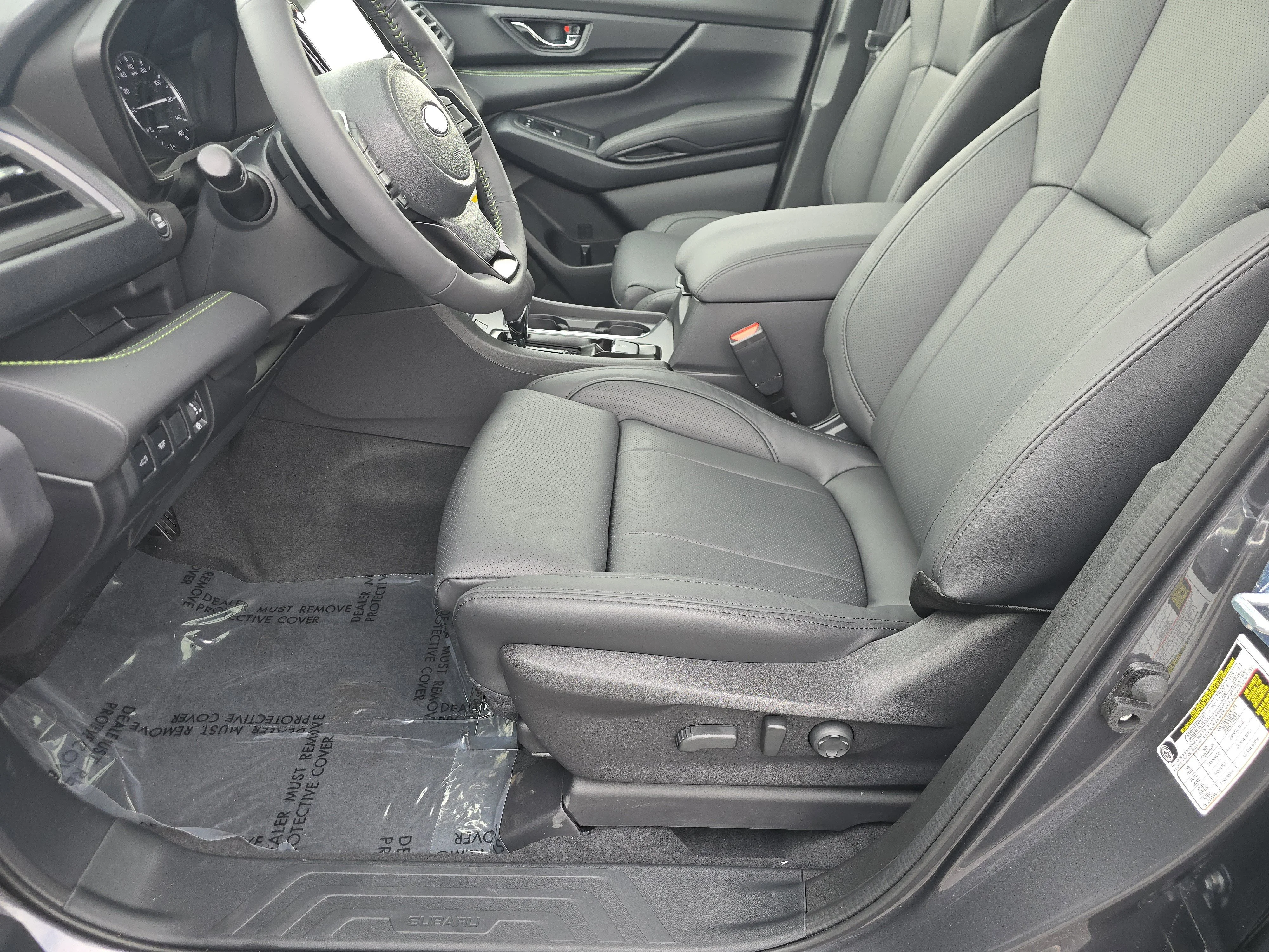New 2026 Magnetite Gray Metallic Subaru Onyx Edition Touring image 21