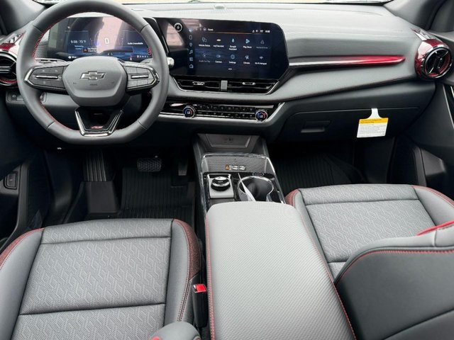 New 2027 Sterling Gray Metallic Chevrolet RS image 7