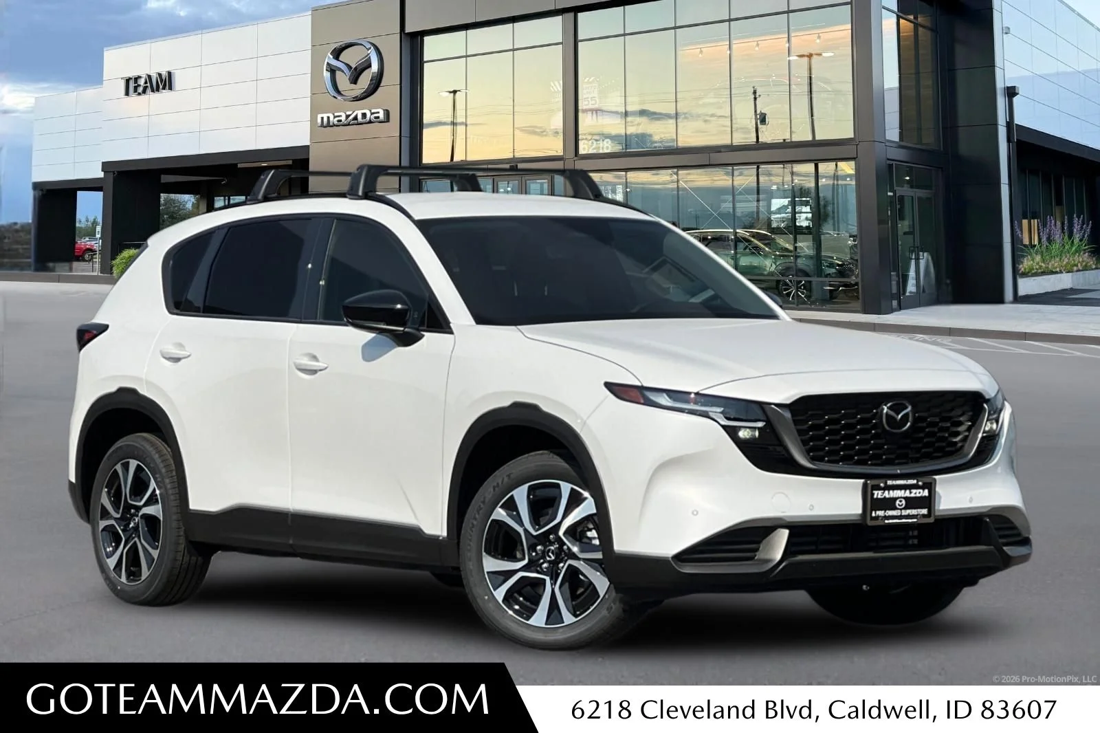 2026 Mazda CX-5