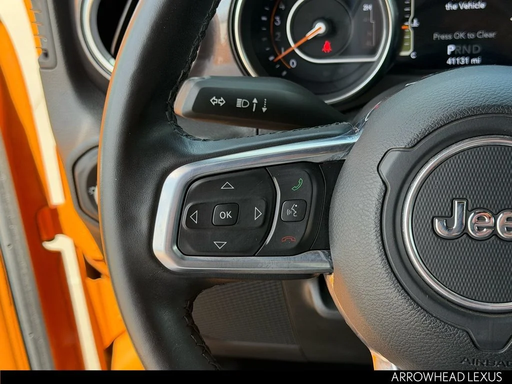 Used 2021  Jeep Unlimited Sahara Altitude image 21