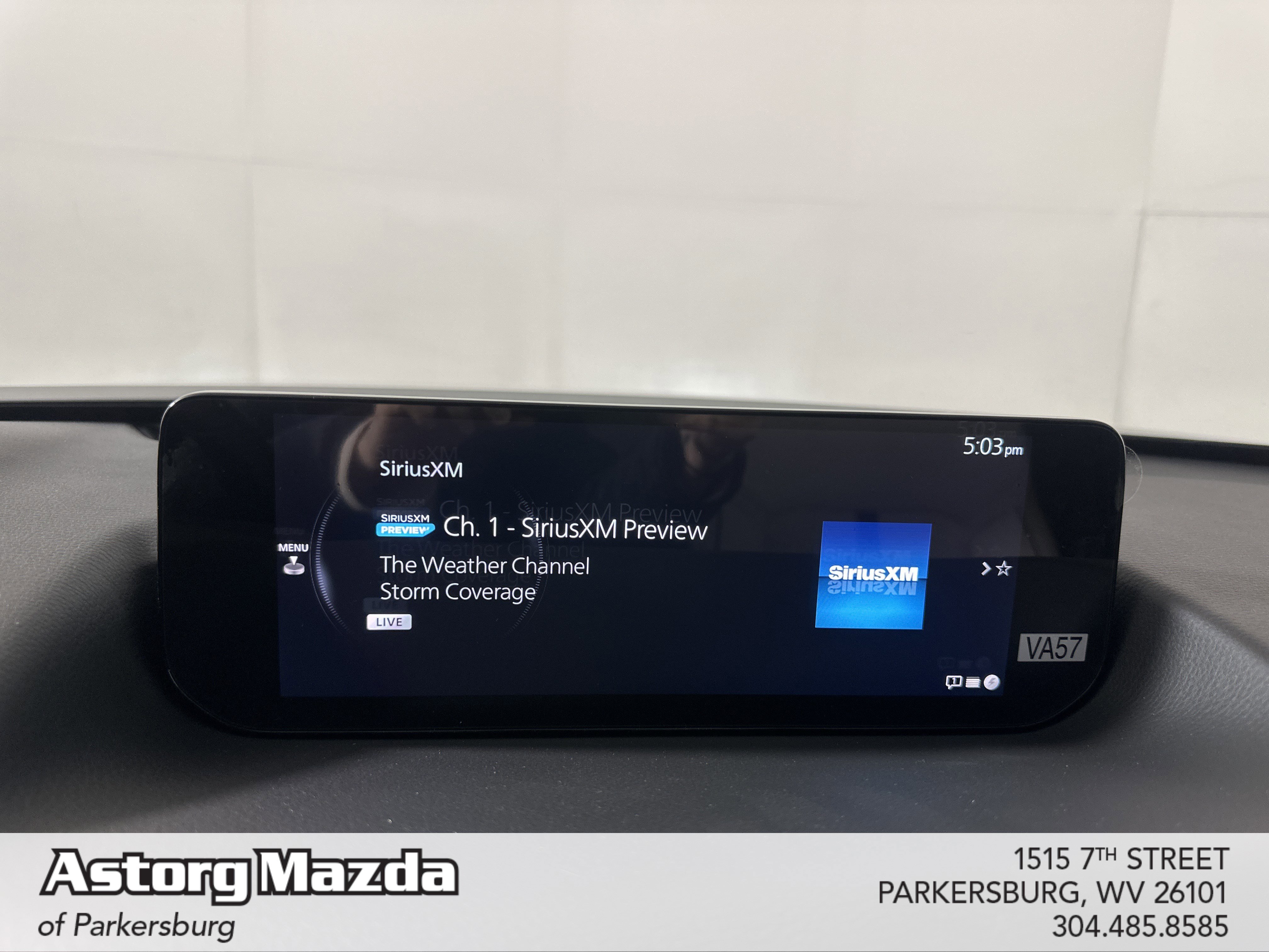 New 2026 Machine Gray Metallic Mazda 2.5 Turbo AWD image 16