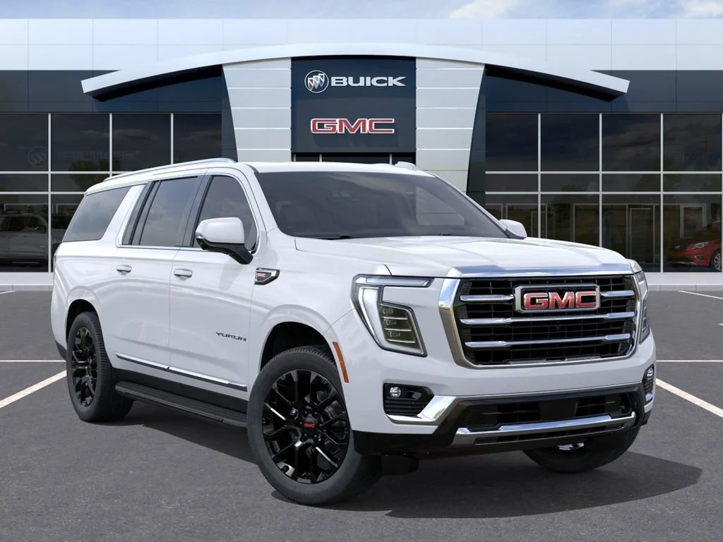 New 2026 Summit White GMC Elevation image 7