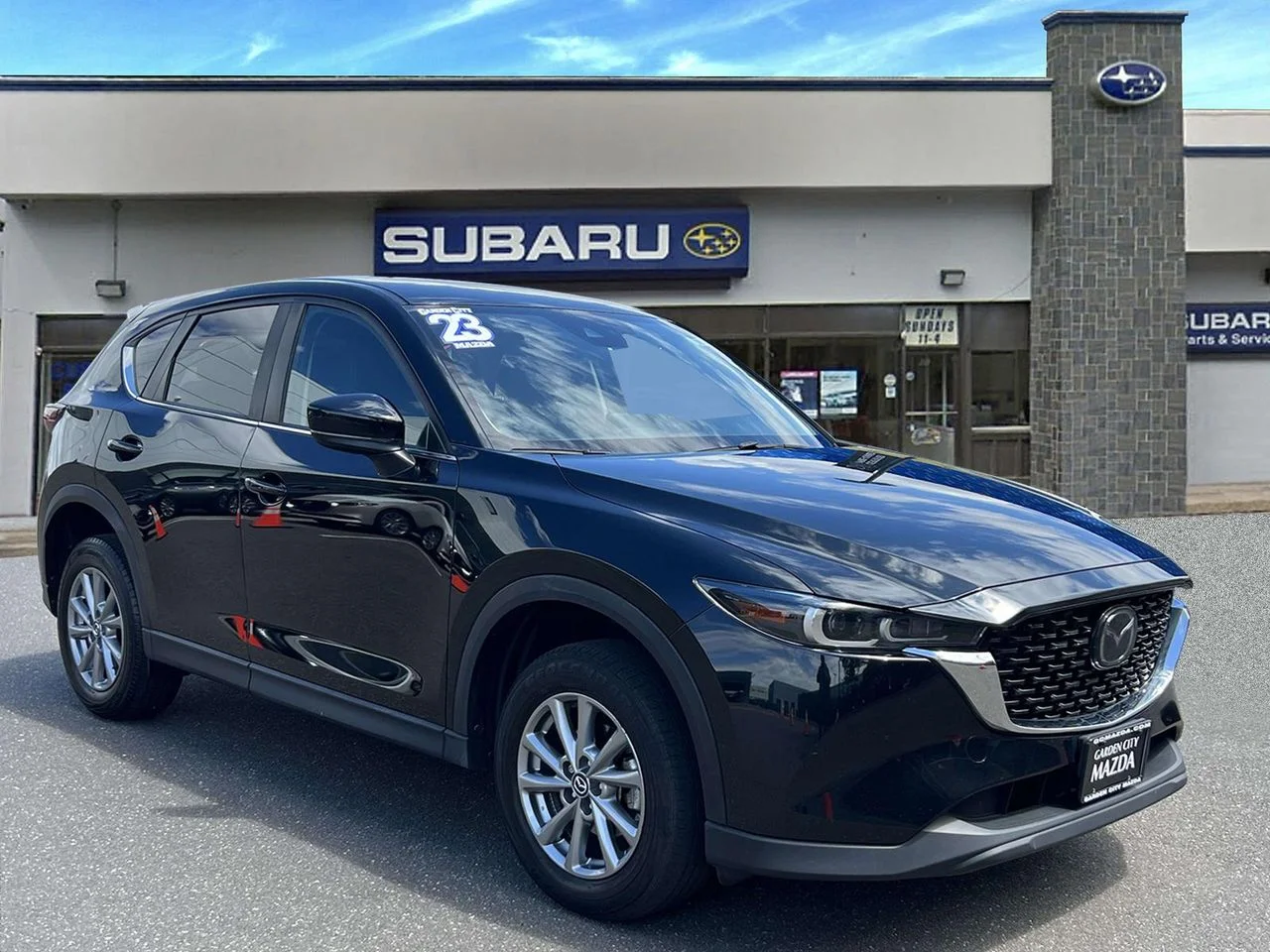 2023 Mazda CX-5 S Select Package Auto AWD's photo