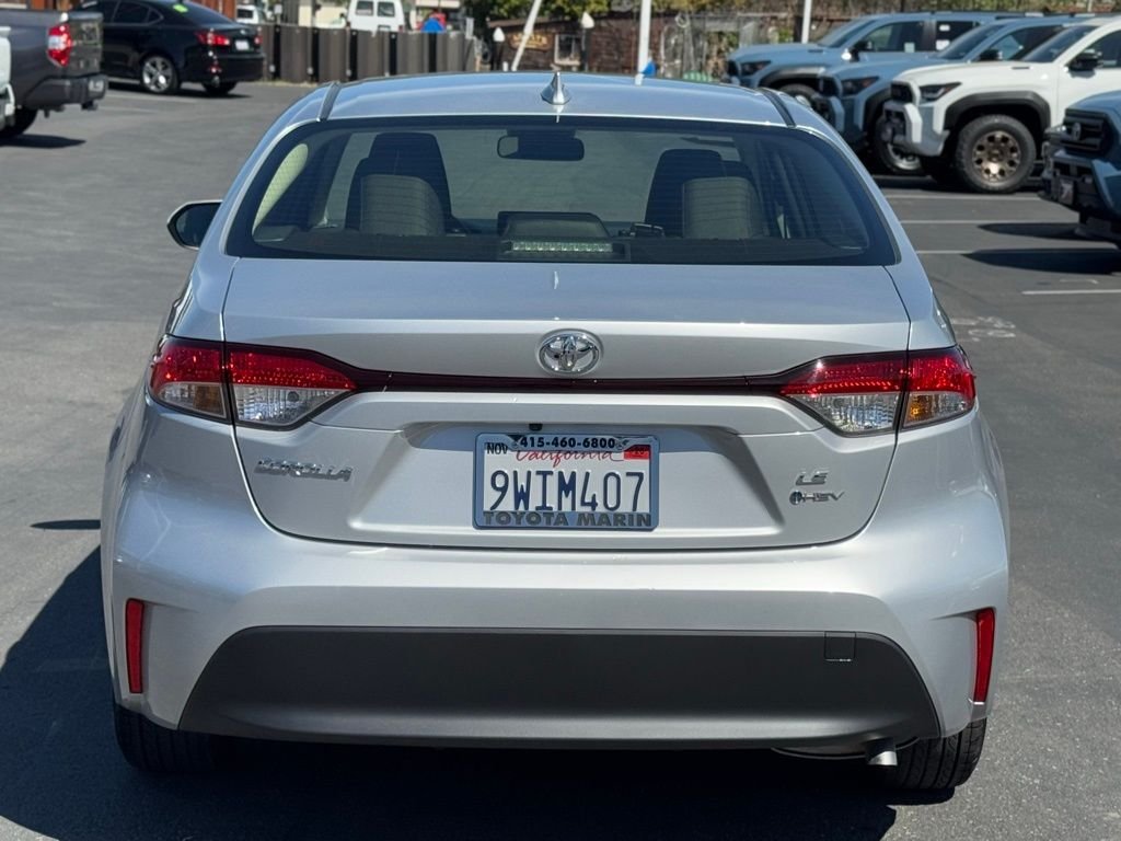 2026 Toyota Corolla LE - Photo 10