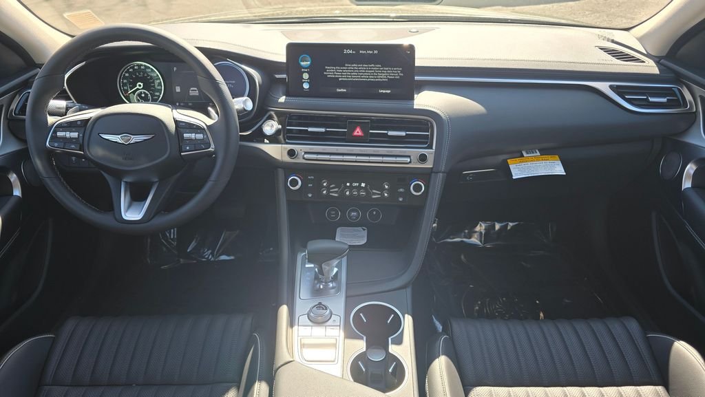 New 2026 Gray Genesis 2.5T PRESTIGE image 17