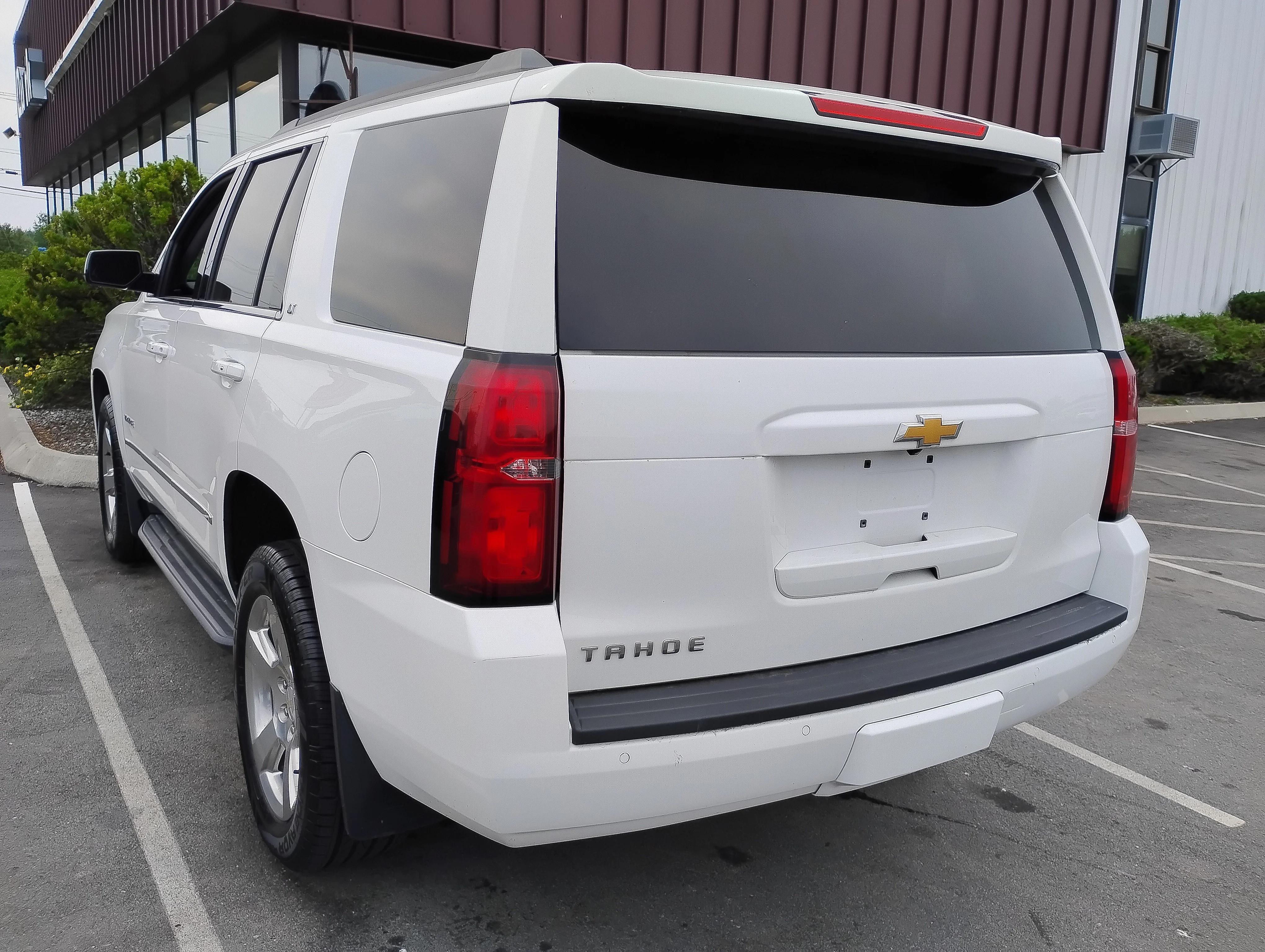 Used 2020 Summit White Chevrolet LT image 4