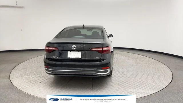 Used 2024 Black Volkswagen 1.5T SEL image 3