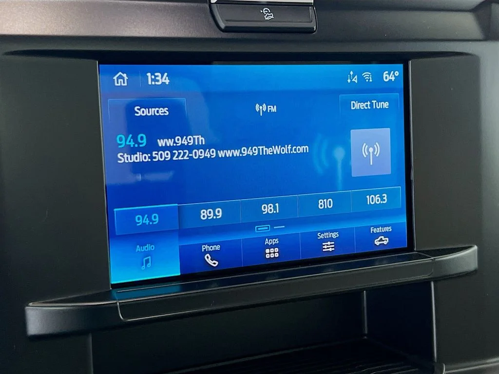 New 2026 Marsh Gray Ford XLT image 20