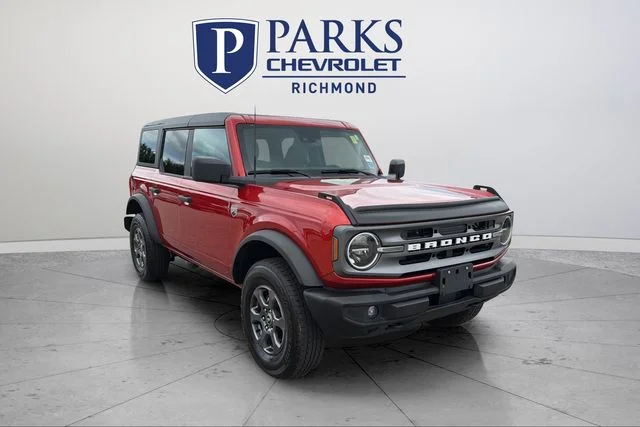 2024 Ford Bronco Big Bend