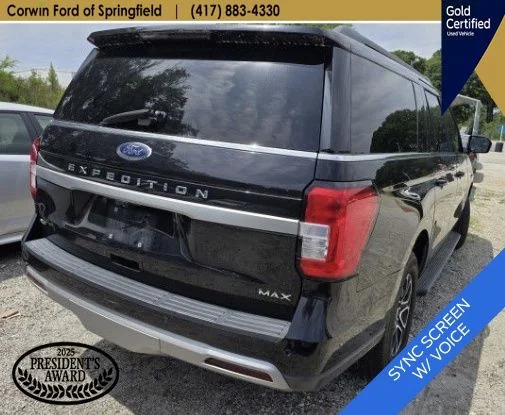 Used 2024 Agate Black Metallic Ford XLT image 11
