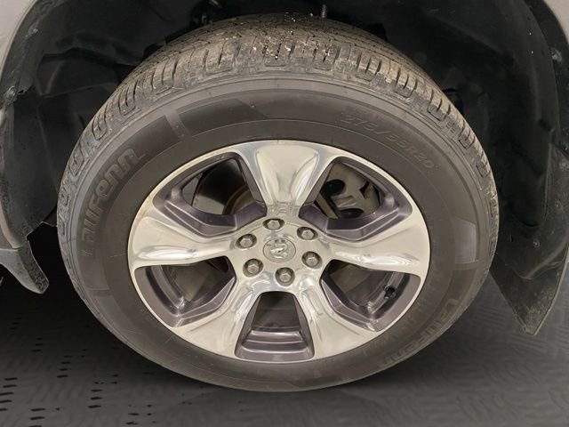 Used 2022 Gray Ram Limited image 17