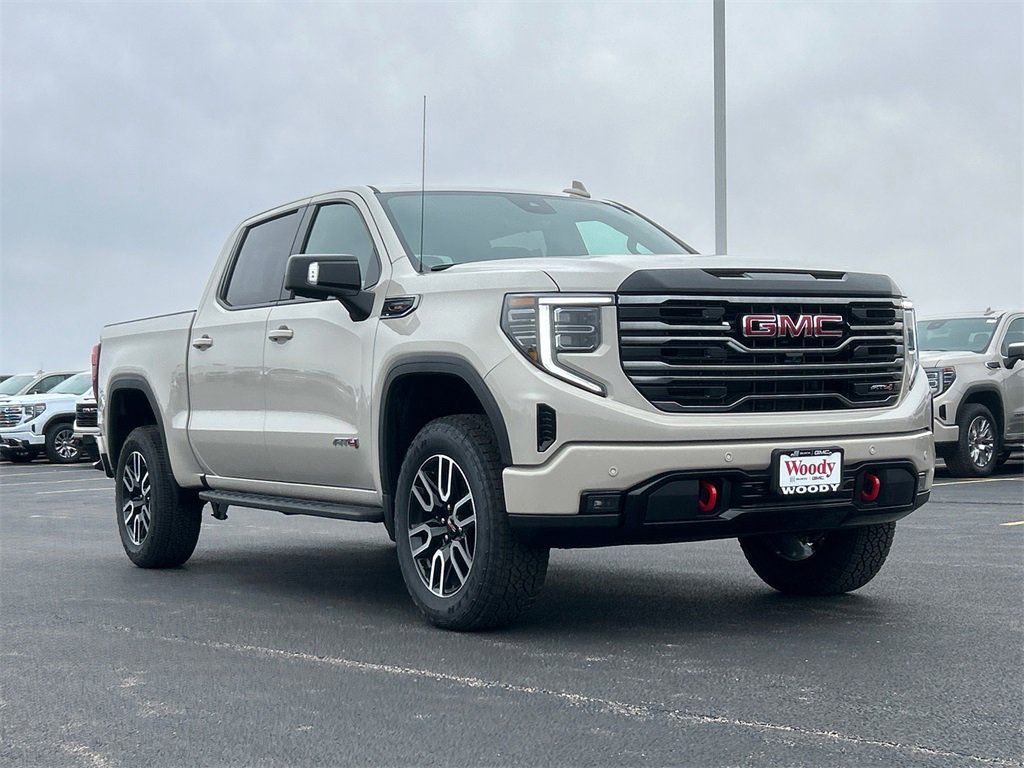 2026 GMC SIERRA - Image 1
