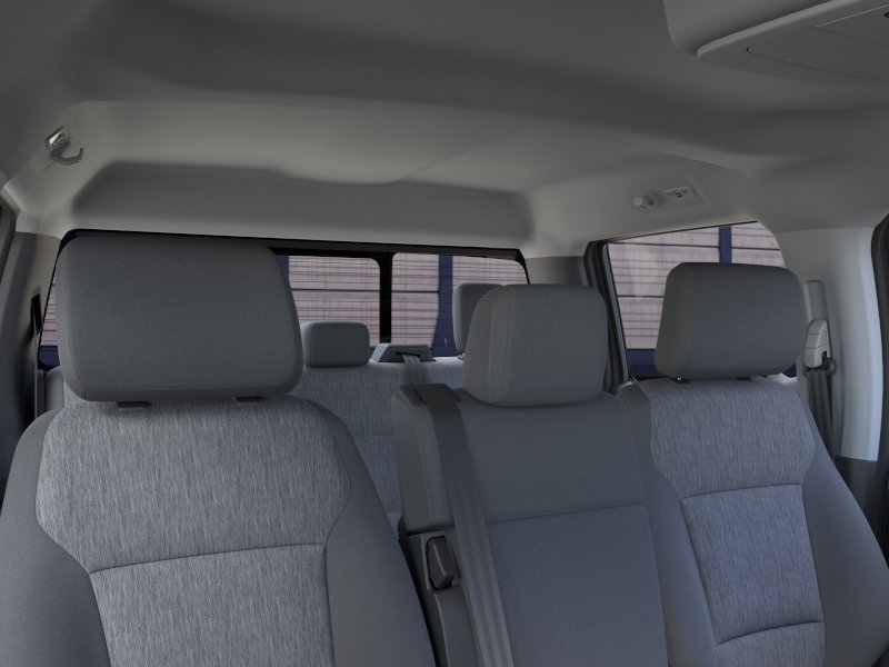 New 2026 Carbonized Gray Metallic Ford F-250® XL image 22