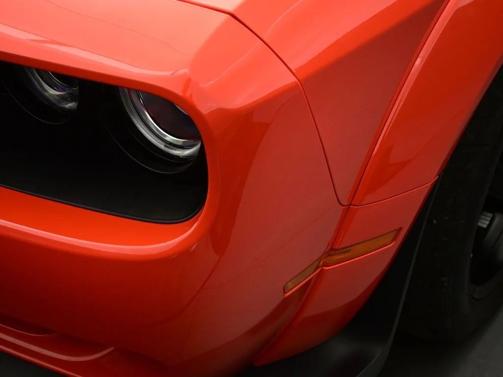 Used 2018 Orange Dodge SRT DEMON image 70