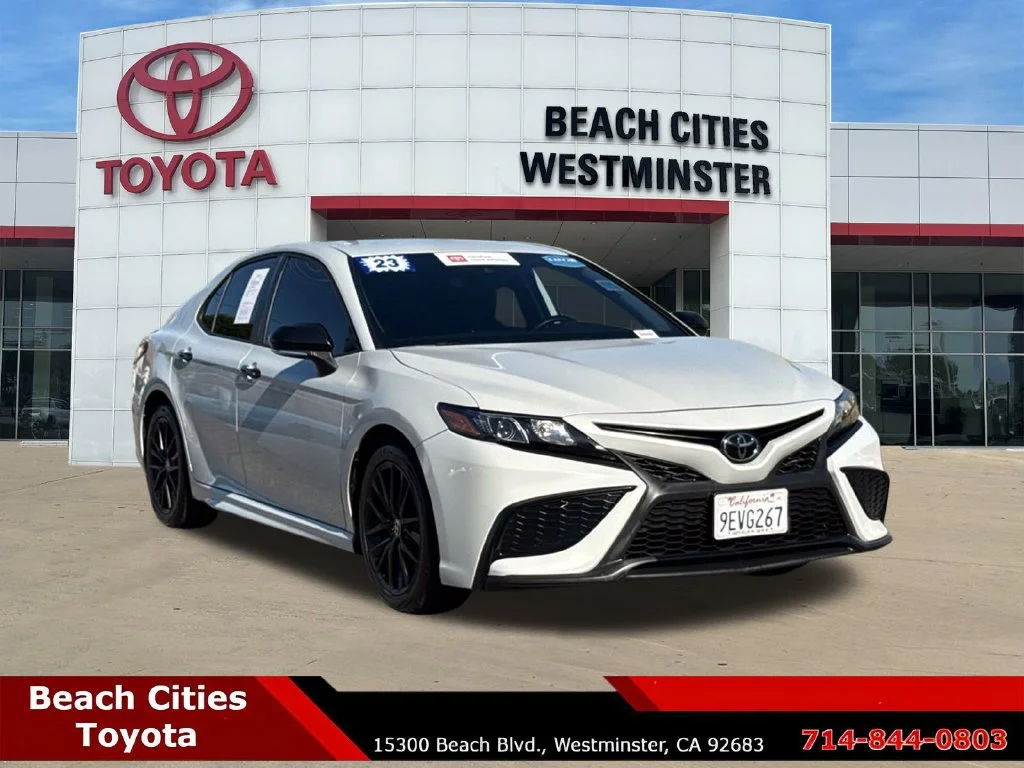 2023 Toyota Camry SE