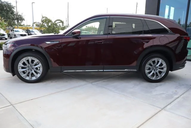 New 2026 Artisan Red Premium Mazda 3.3 Turbo Premium Plus AWD image 7
