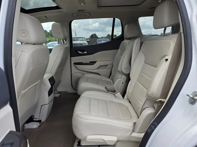Certified Used 2020 White Frost Tri-Coat GMC Denali image 18