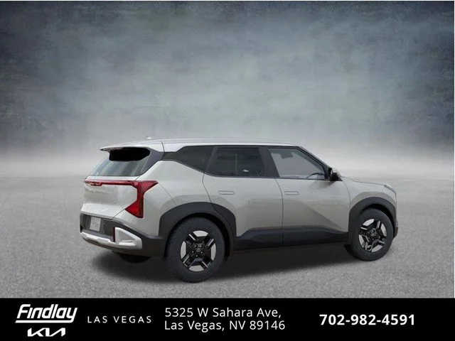 New 2027 White Kia LX image 7