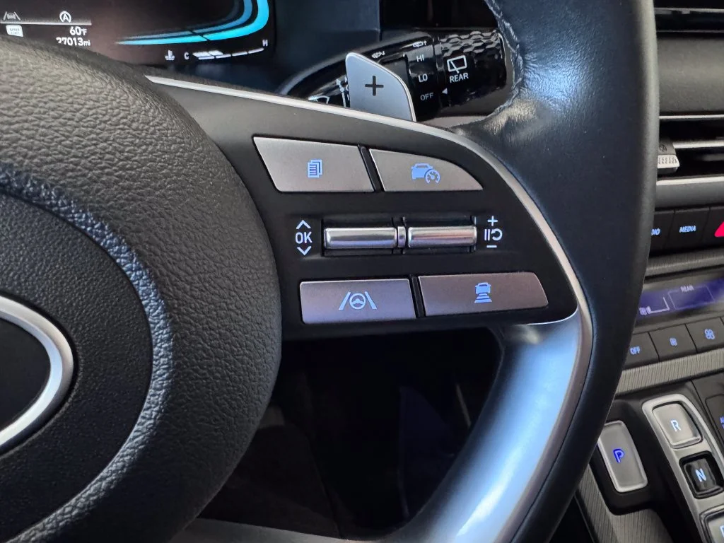 2025 Hyundai Palisade XRT - Photo 17