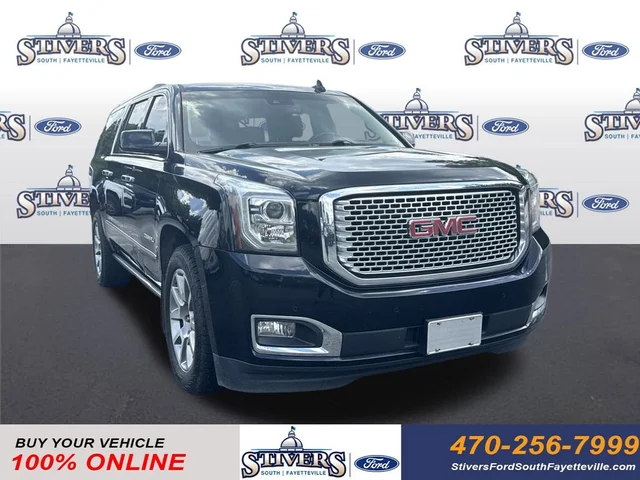 2017 GMC Yukon XL Denali