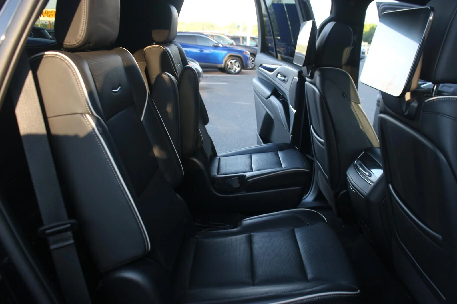 Used 2023 Black Raven Cadillac Sport image 38