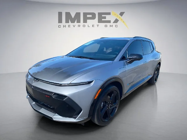 2024 Chevrolet Equinox EV RS