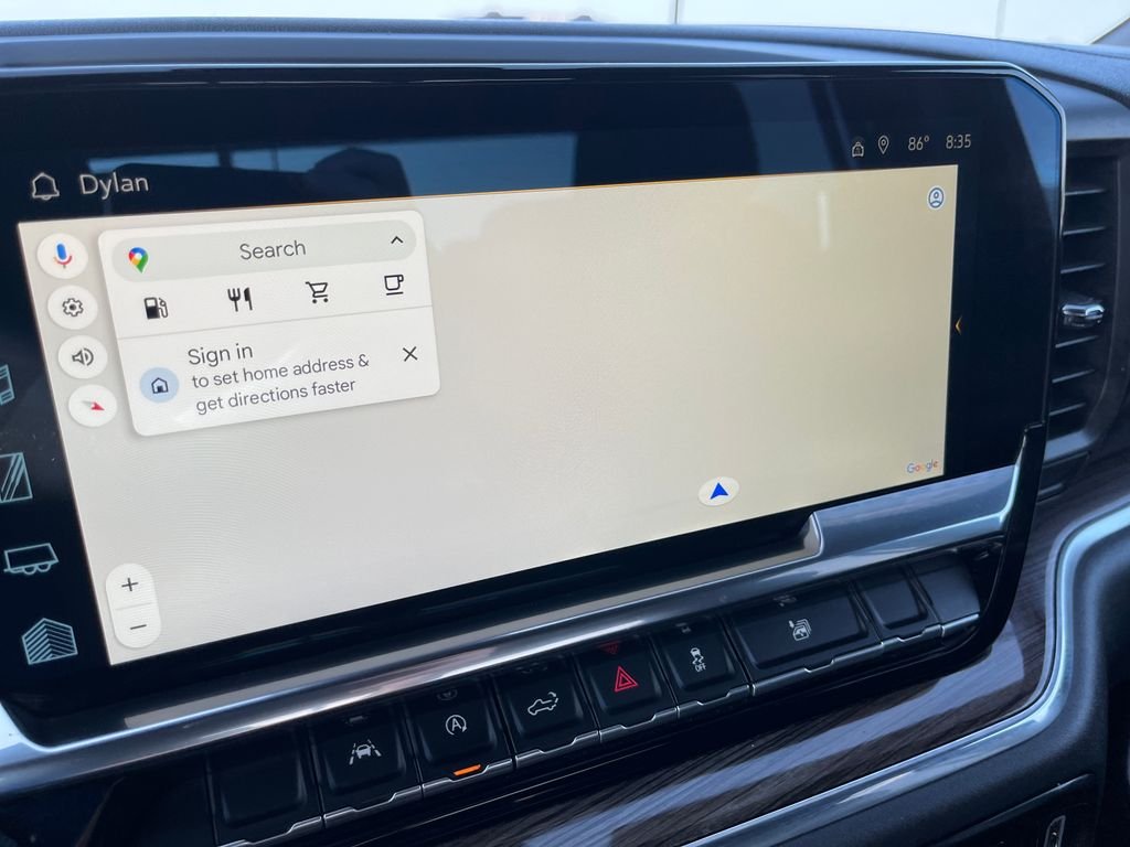 Used 2024 Gray Chevrolet LT image 19