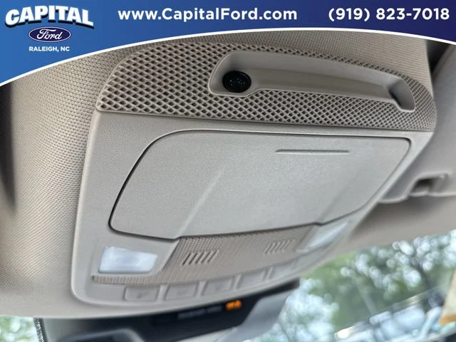 Used 2023 Black Ford XLT image 32
