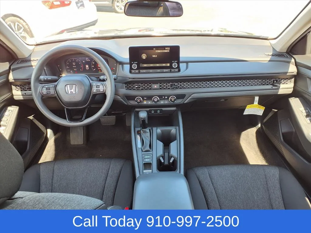Used 2024 Gray Honda LX image 25