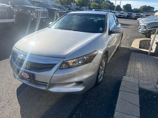 Used 2012 Beige Honda EX image 3