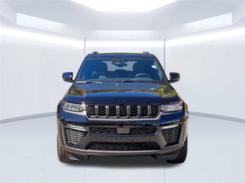New 2027 Black Jeep Limited image 16