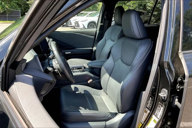 Certified Used 2024 Black Lexus 350 Premium image 2