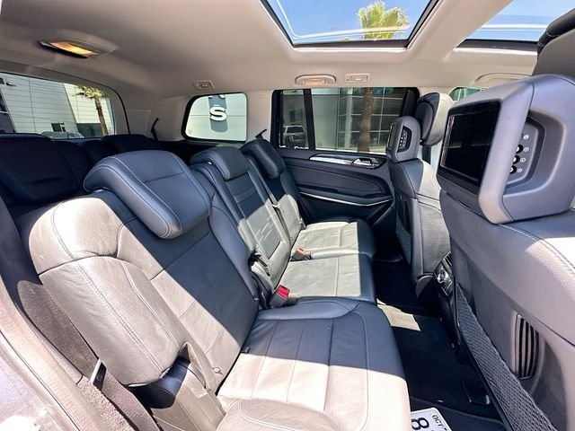Used 2018  Mercedes-Benz GLS 550 image 31