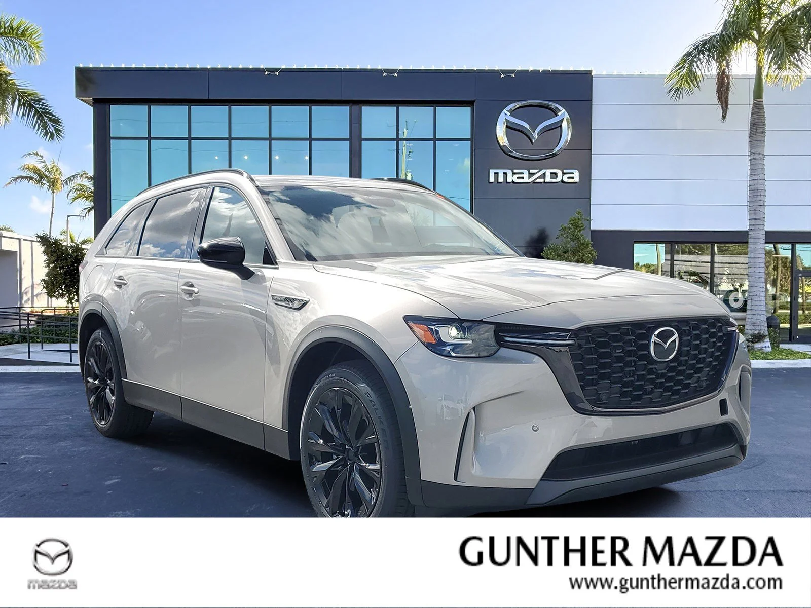 2026 Mazda CX-90 PHEV Premium Package's photo