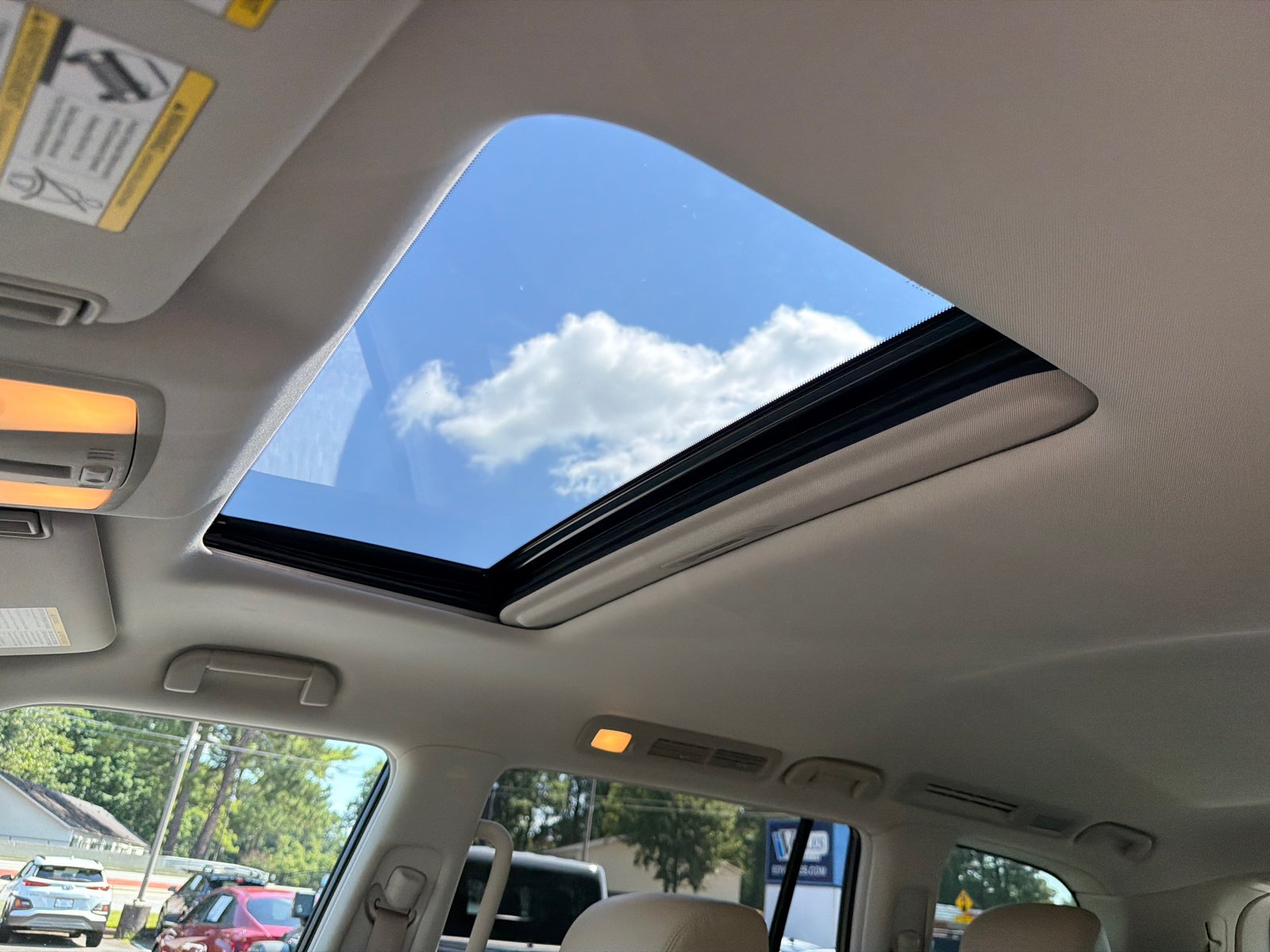 Used 2017 Hermosa Blue Nissan Platinum image 38